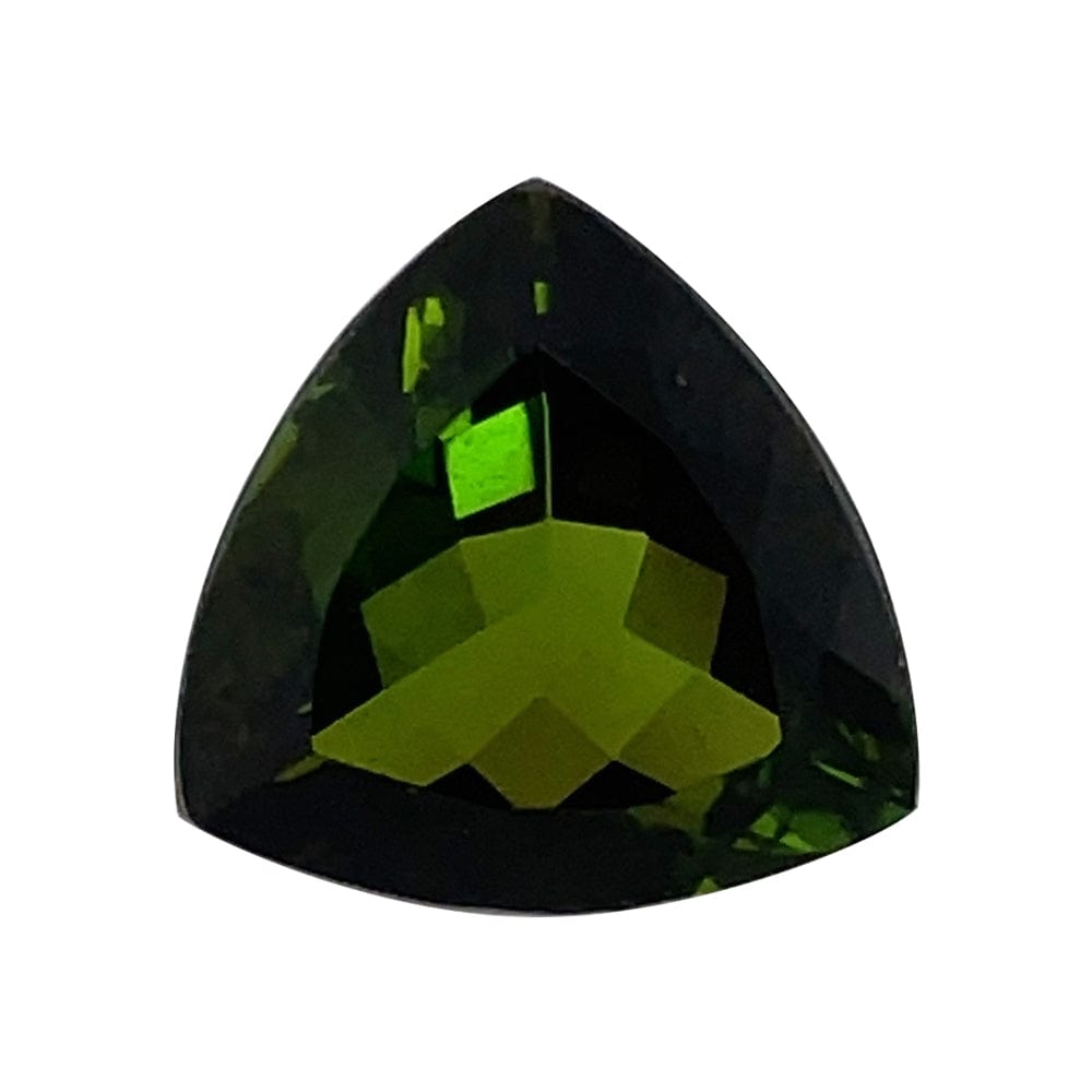 9.9mm Trillion Green Tourmaline