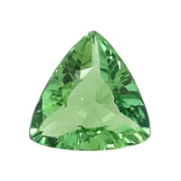 8.2x8.0 Trillion Green Tourmaline