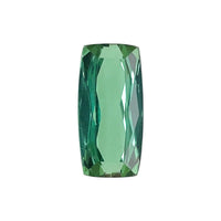12x6 Cushion Green Tourmaline