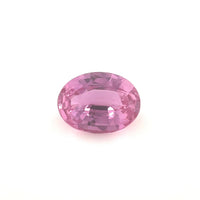 8x6mm Oval Pink Sapphire