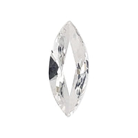 13.5x5.8mm Premium Marquise White Sapphire