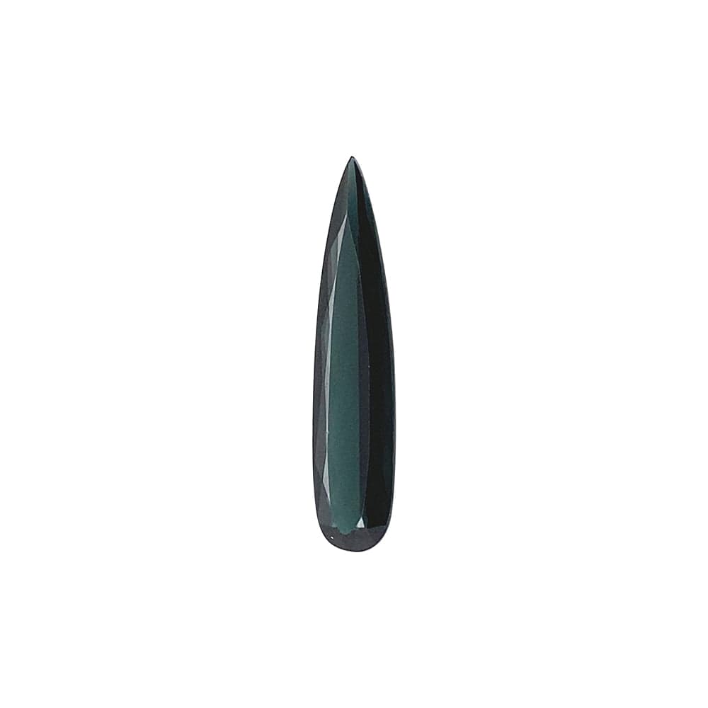 35.0x7.8 Pear Green Tourmaline