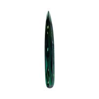 50.0x6.5 Pear Green Tourmaline