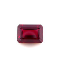 14.0x10.0 Exceptional Emerald Lab Created Ruby