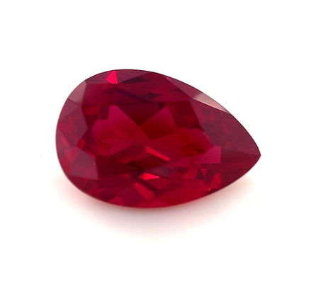 12.0x8.0 Exceptional Pear Lab Created Ruby