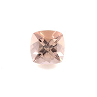 7mm Cushion Morganite