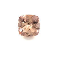9mm Cushion Morganite