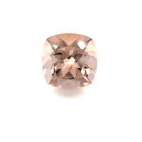 10mm Cushion Morganite
