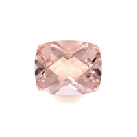 10x8 Cushion Morganite