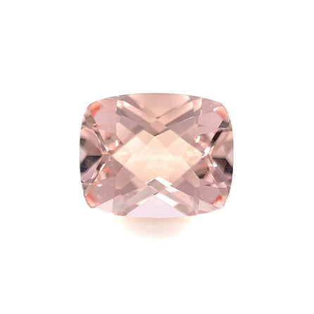 10x8 Cushion Morganite