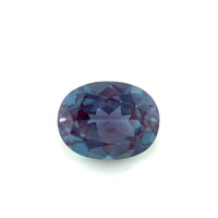 9.0x7.0 Exceptional Oval Lab Created Alexandrite