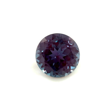 8mm Exceptional Round Lab Created Alexandrite