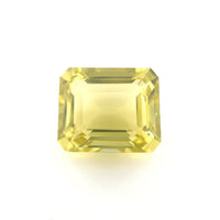 12.0x10.0 Premium Emerald Lemon Citrine