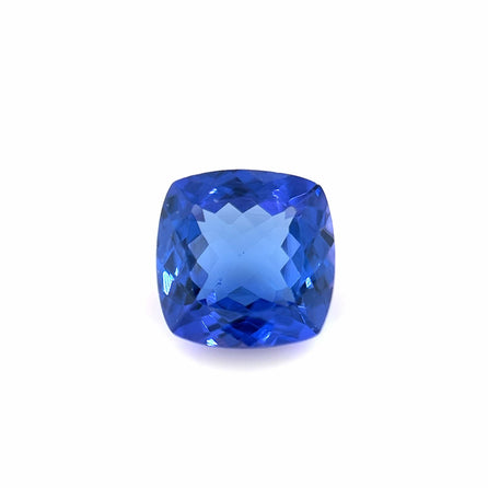 7mm Cushion Tanzanite
