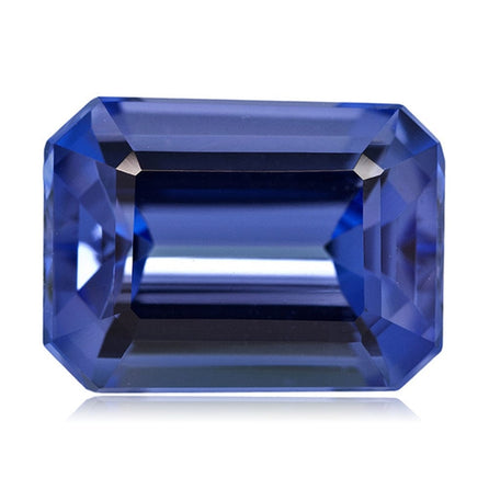 7x5mm Premium Emerald Tanzanite