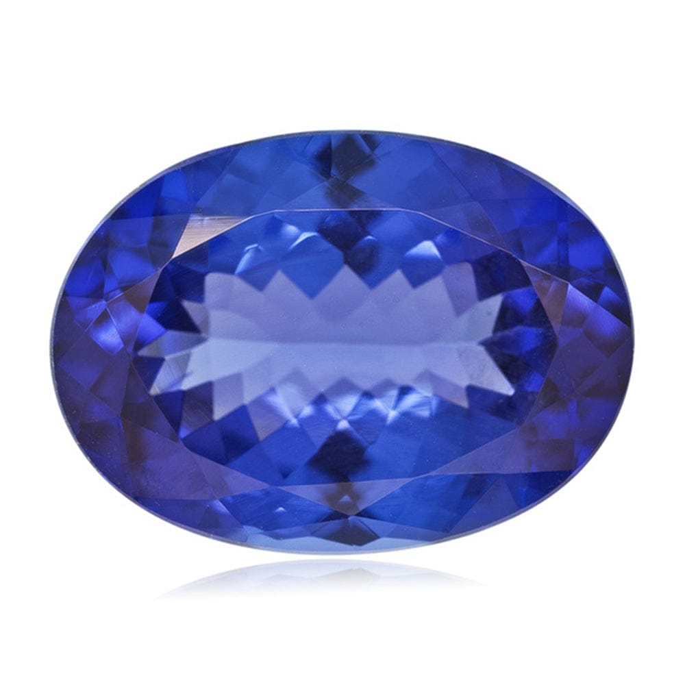 9x7 Oval Tanzanite
