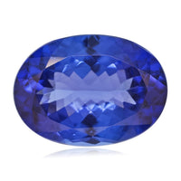 9x7 Oval Tanzanite