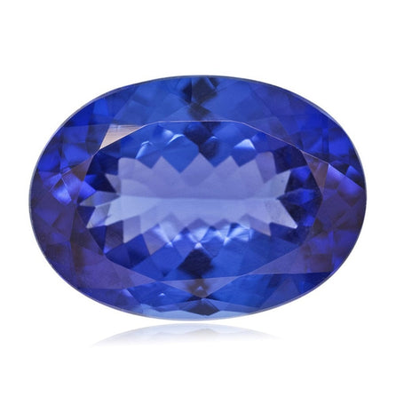 9x7 Oval Tanzanite