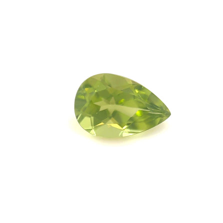 9.0x6.0 Premium Pear Peridot