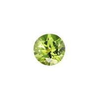 6mm Round Peridot