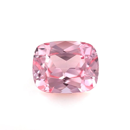 10.0x8.0 Premium Oval Lab Created Padparadscha
