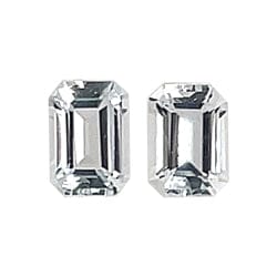 7.00-5.00 mm Fine Emerald Beryl-Goshenite