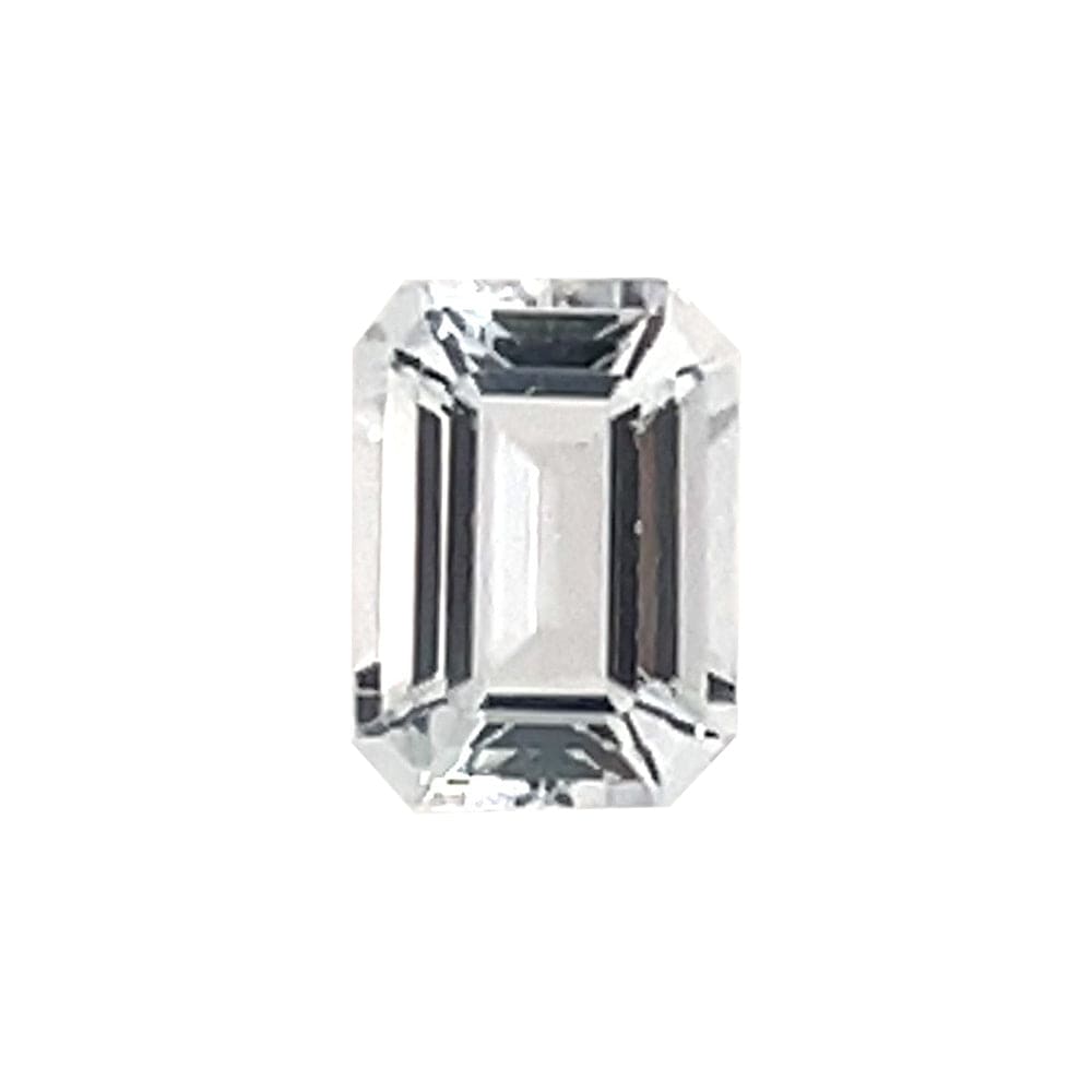 7.00-5.00 mm Fine Emerald Beryl-Goshenite