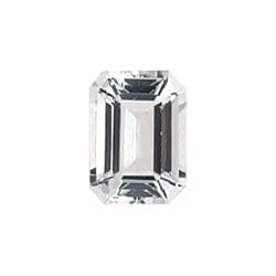7.00-5.00 mm Fine Emerald Beryl-Goshenite