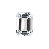 7.00-5.00 mm Fine Emerald Beryl-Goshenite
