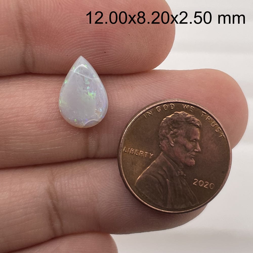 12.00-8.20 mm Good Pear Opal