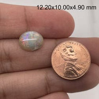 12.20-10.00 mm Fine Oval Opal