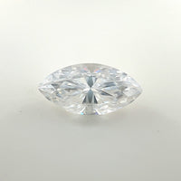 11x5.5 Marquise White Moissanite