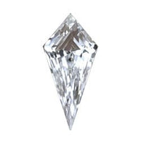 5.00-2.25 mm Premium Kite Moissanite
