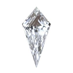 8.00-3.50 mm Premium Kite Moissanite