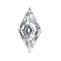 10.00-5.00 mm Premium Lozenge Moissanite