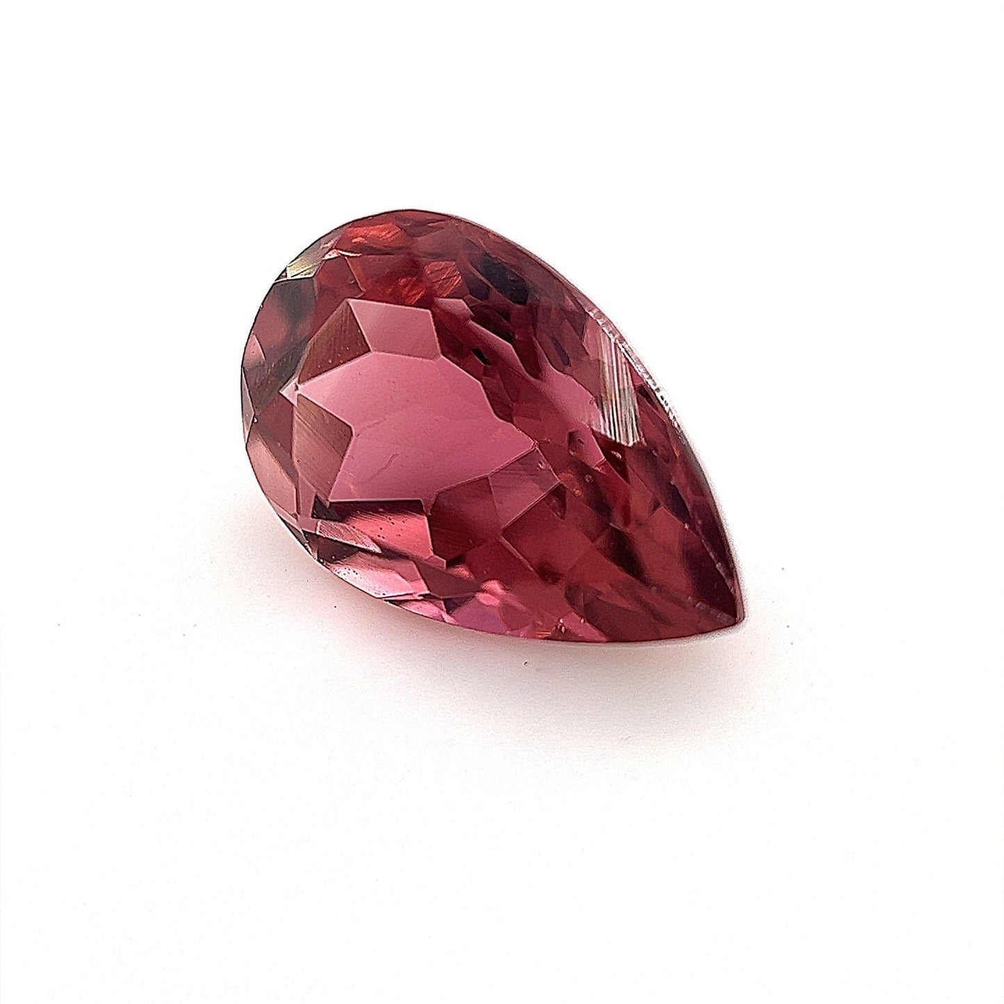 10.1x6.9 Pear Pink Tourmaline