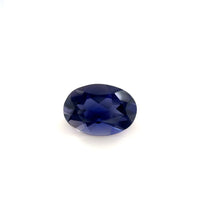 3.24 Carats Premium Oval 12.3x8.7x5.8 Premium Iolite