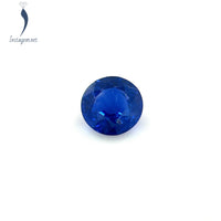 5.8mm Round Blue Sapphire