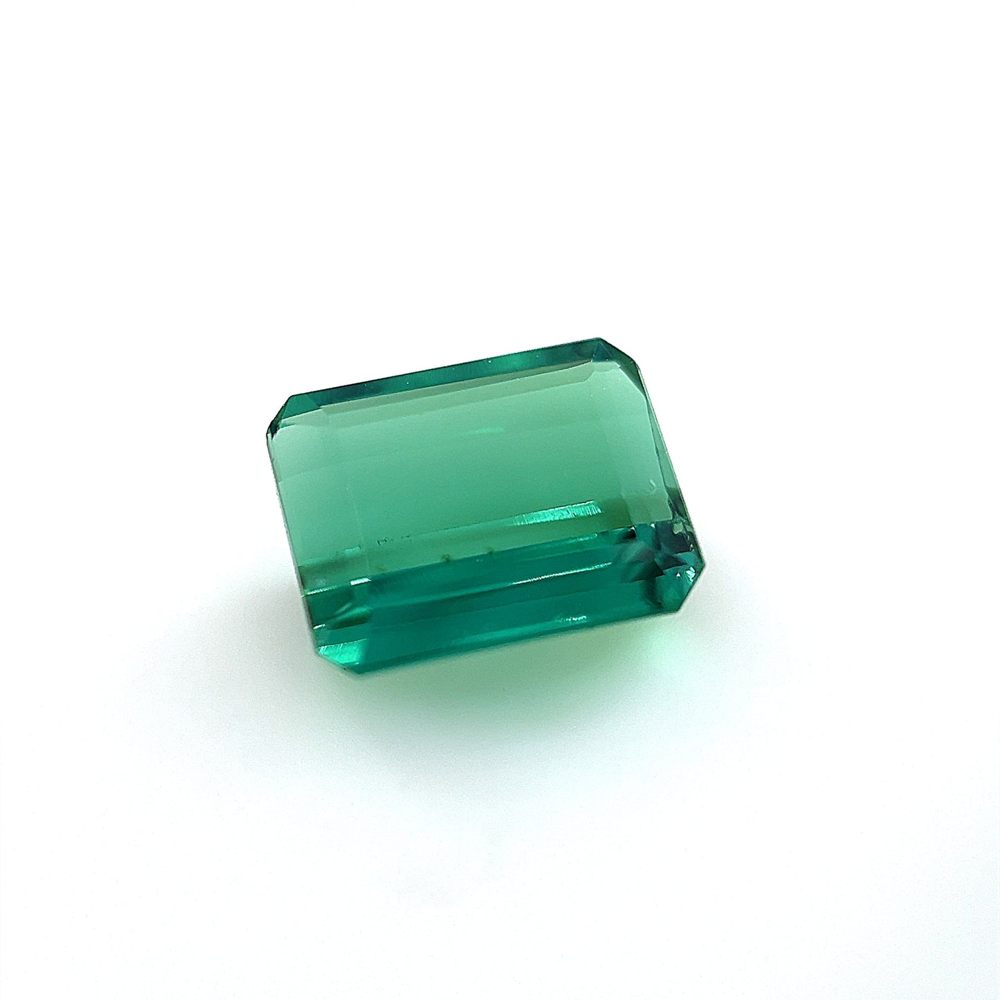 8.50-6.70 mm Premium Emerald Tourmaline