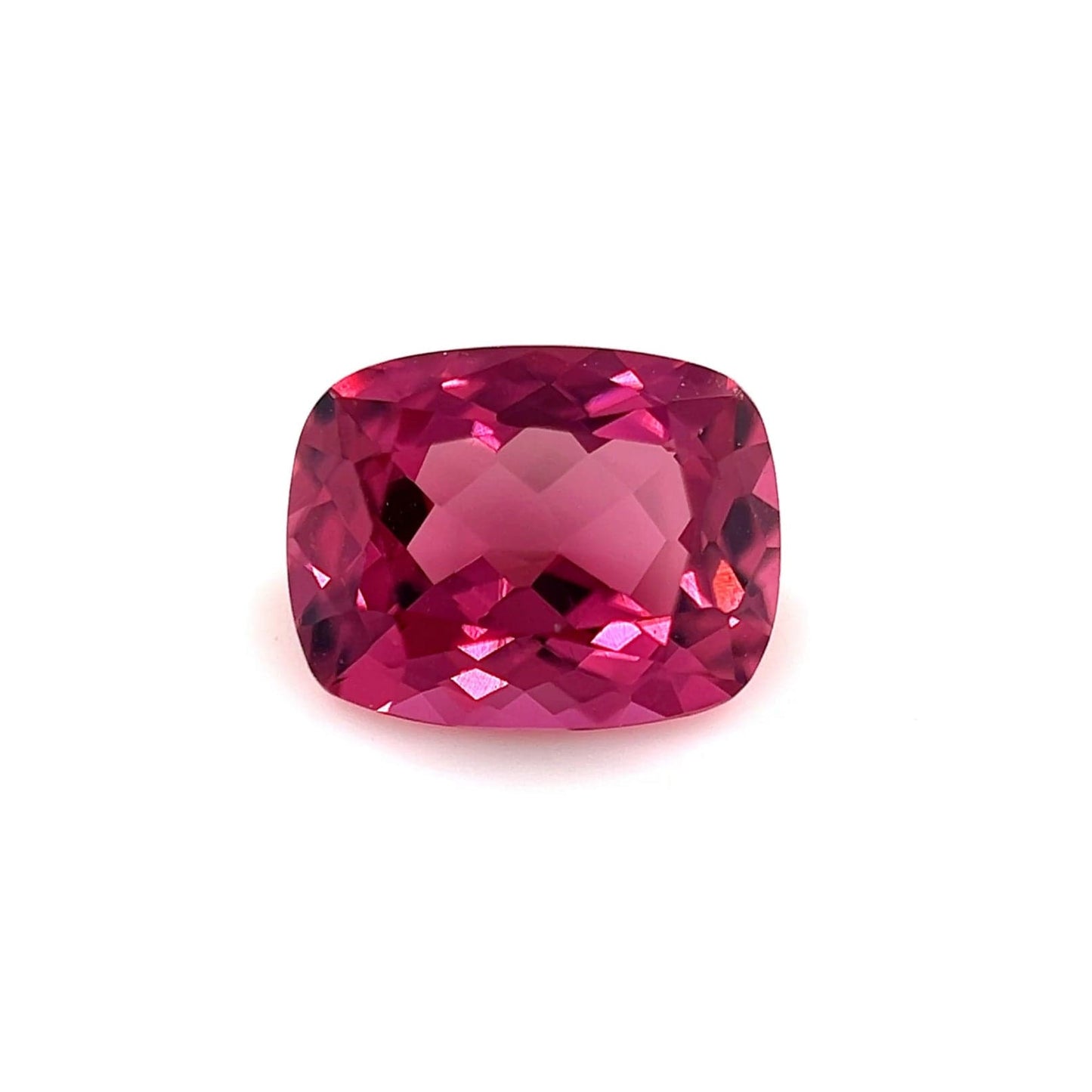 9.0x7.0 Premium Cushion Pink Tourmaline