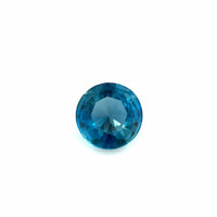 6mm Round London Blue Topaz