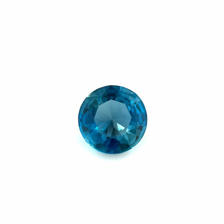 6mm Round London Blue Topaz