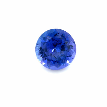 8mm Round Tanzanite