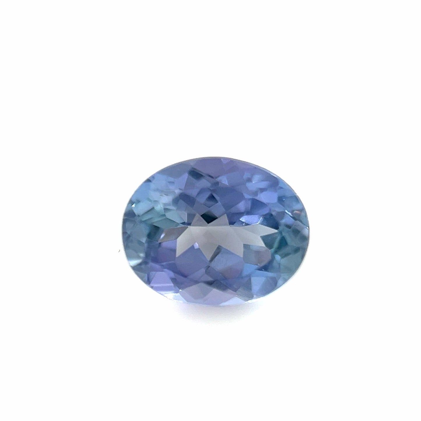8x6 Oval Tanzanite