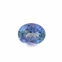 8x6 Oval Tanzanite