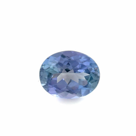 8x6 Oval Tanzanite