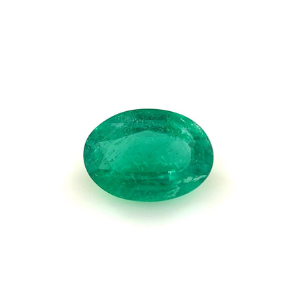 7x5 Emerald Oval