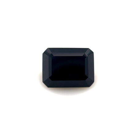9x7 Emerald Black Onyx