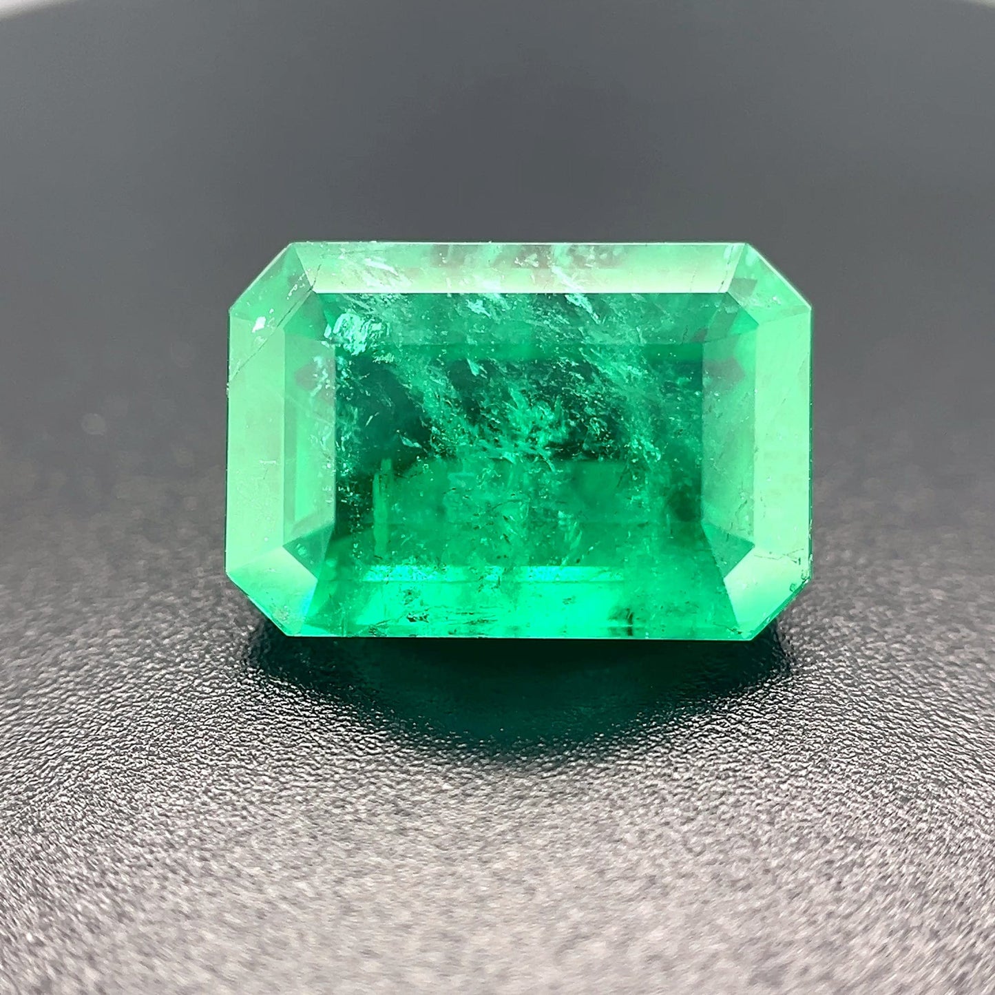 12x10 Emerald Cut Emerald