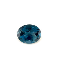 10.0x8.0 Premium London Blue Topaz Oval